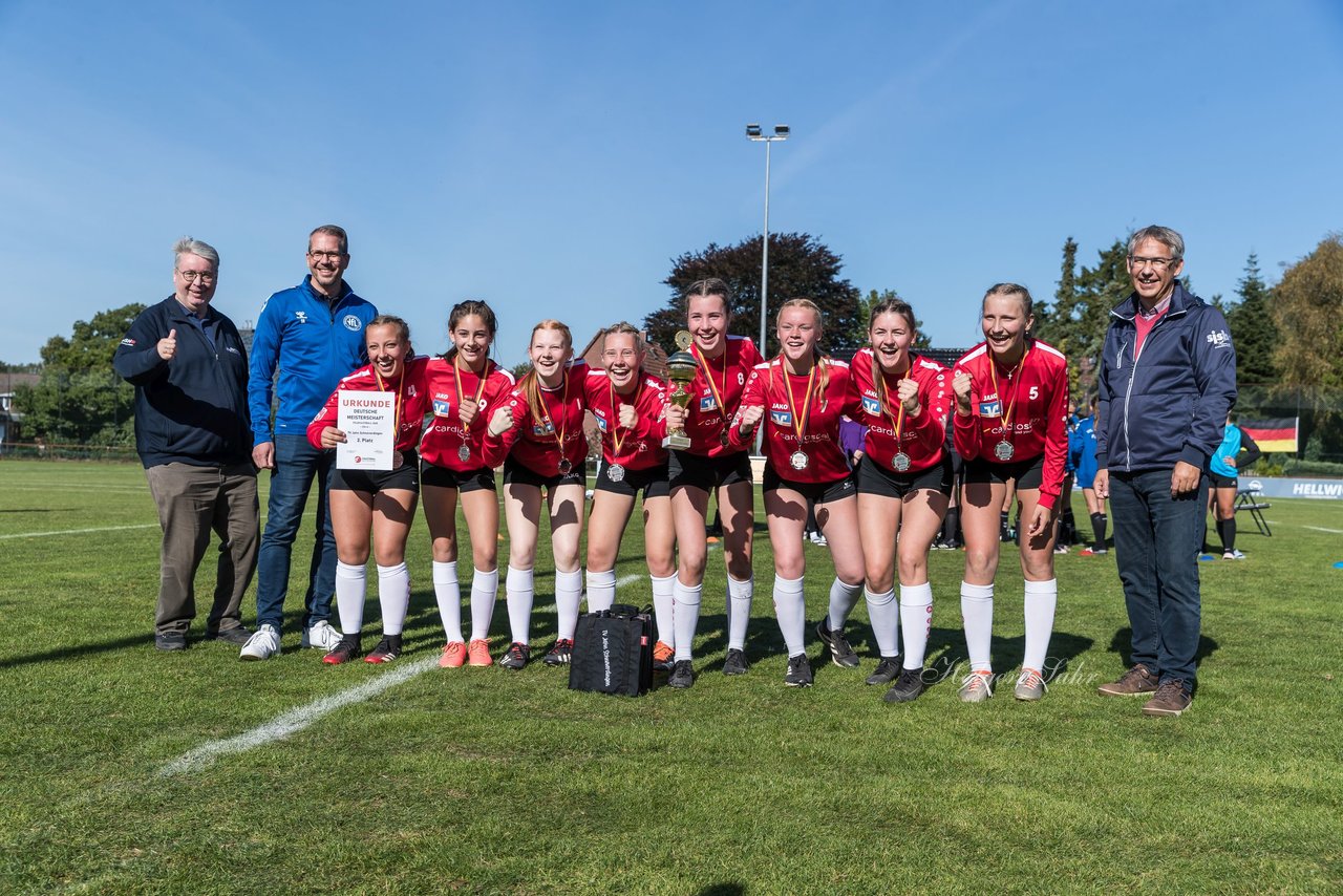 Bild 150 - wU16 Deutsche Meisterschaft